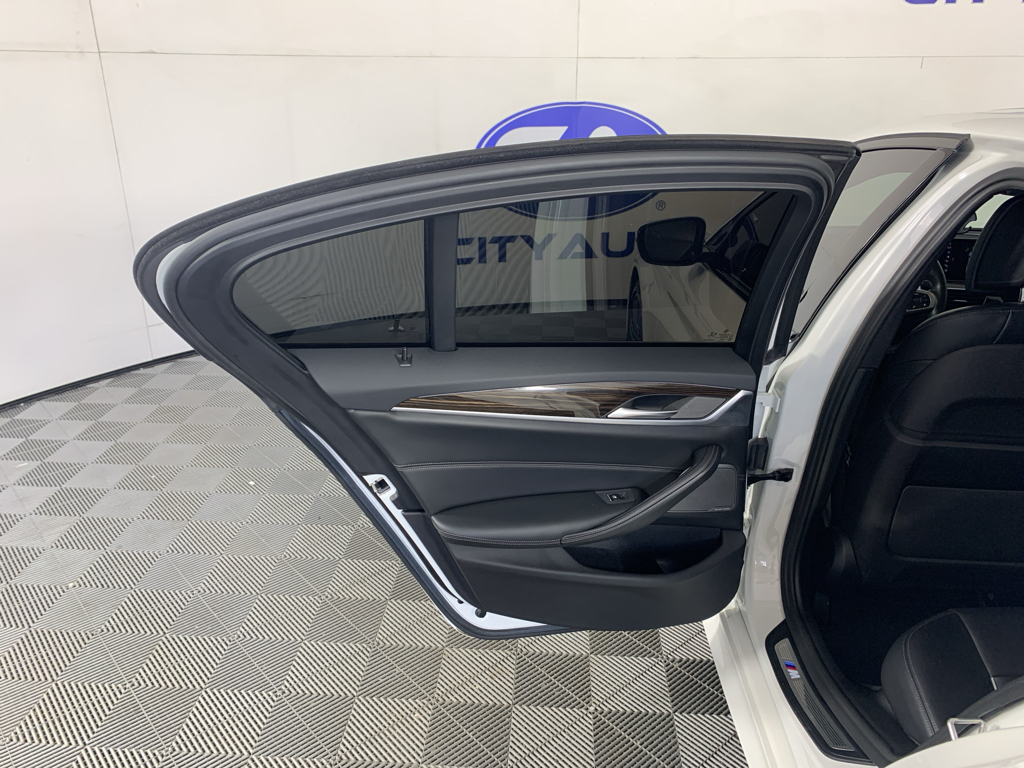 Used 2019 BMW 5 series Sedan