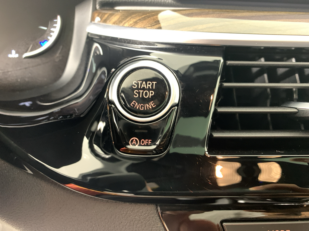 Used 2019 BMW 5 series Sedan