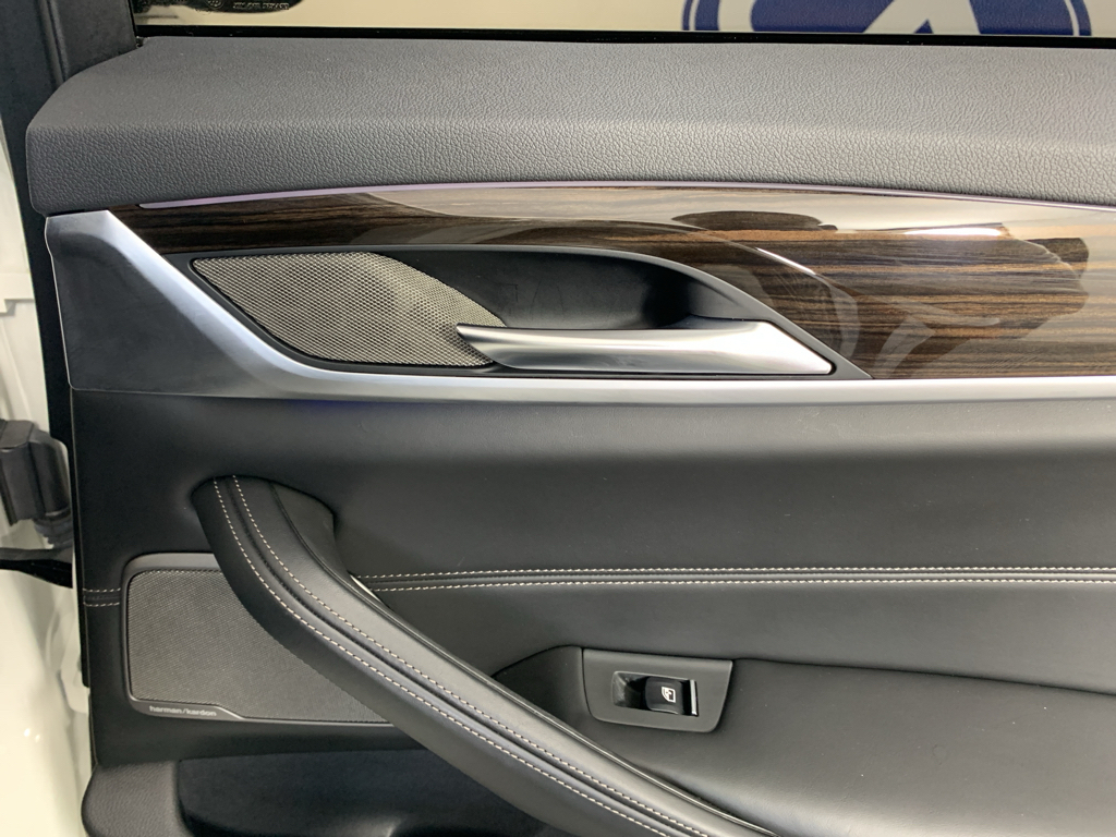 Used 2019 BMW 5 series Sedan