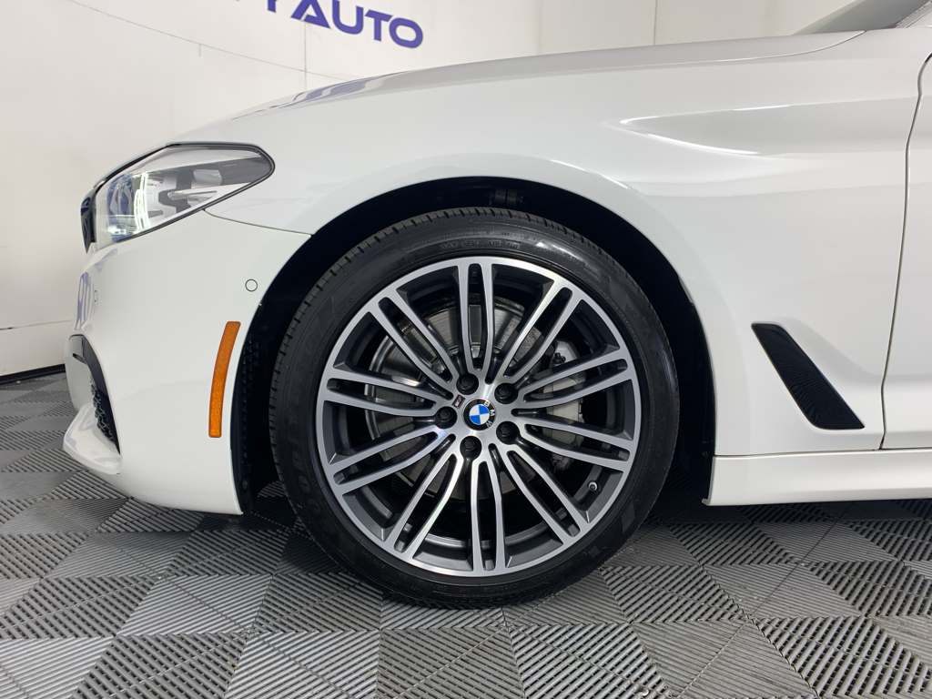 Used 2019 BMW 5 series Sedan
