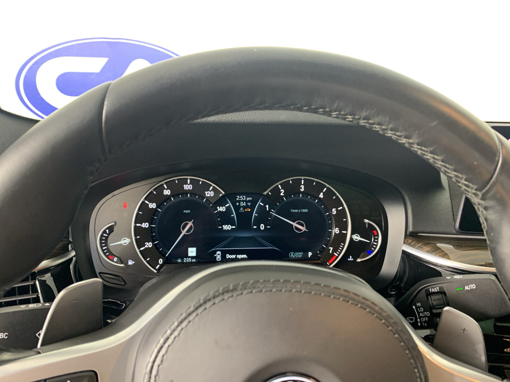 Used 2019 BMW 5 series Sedan