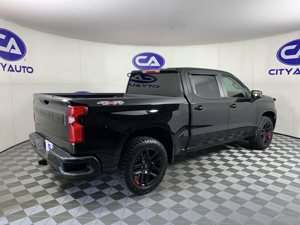 Used 2022 Chevrolet Silverado 1500 Truck