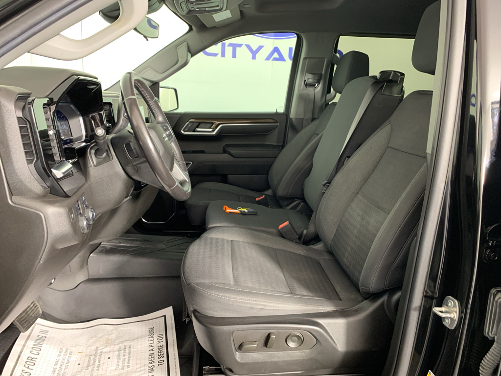 Used 2022 Chevrolet Silverado 1500 Truck