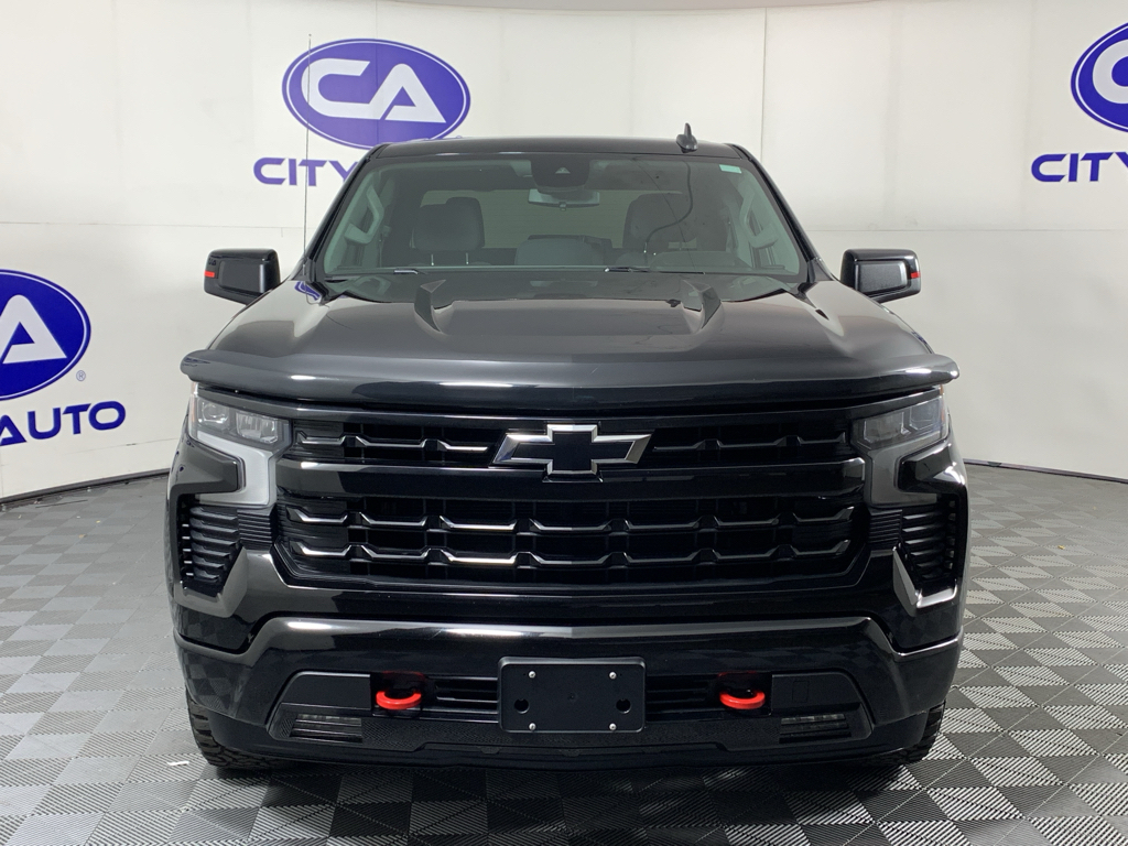 Used 2022 Chevrolet Silverado 1500 Truck