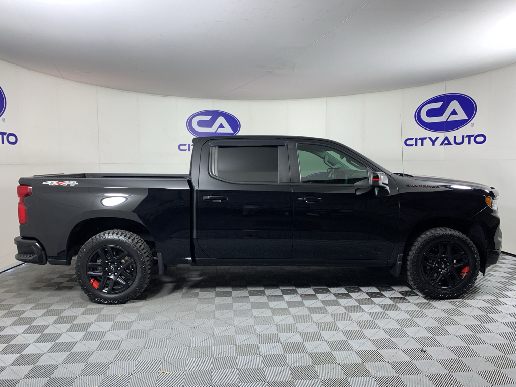 Used 2022 Chevrolet Silverado 1500 Truck