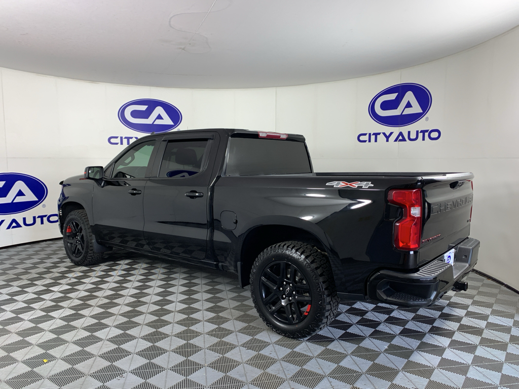 Used 2022 Chevrolet Silverado 1500 Truck
