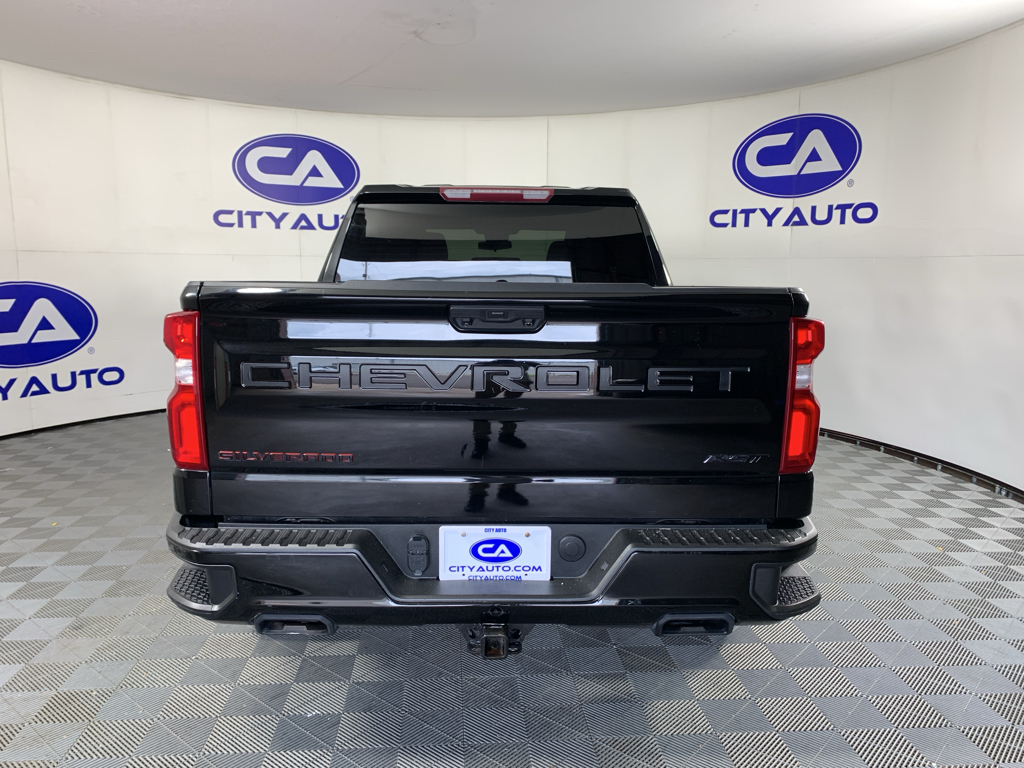 Used 2022 Chevrolet Silverado 1500 Truck