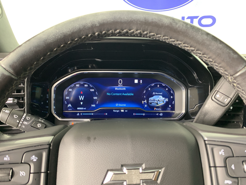 Used 2022 Chevrolet Silverado 1500 Truck