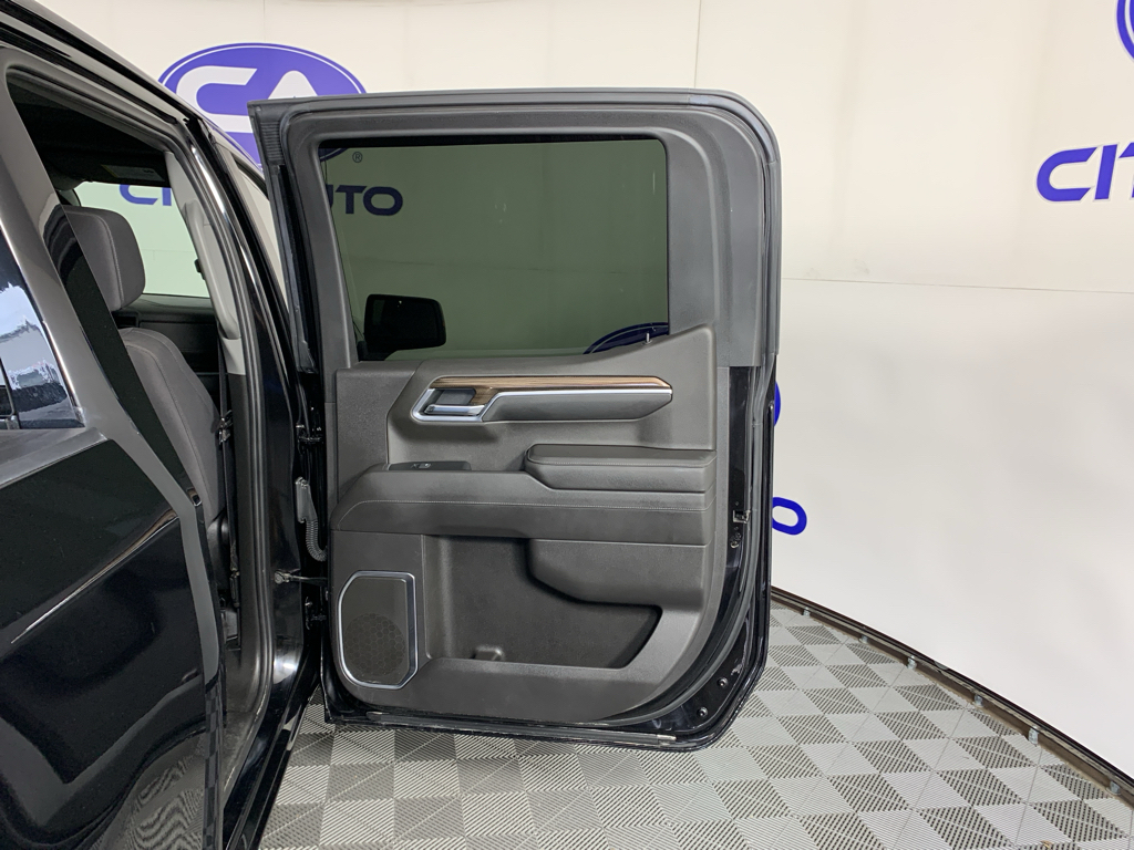Used 2022 Chevrolet Silverado 1500 Truck