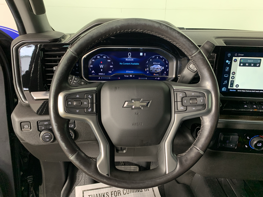 Used 2022 Chevrolet Silverado 1500 Truck