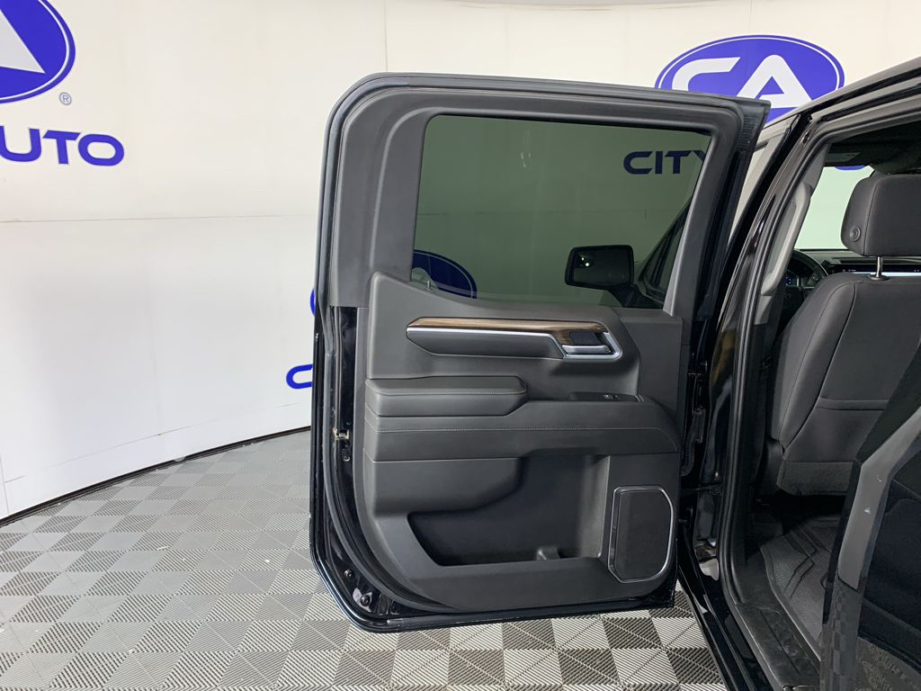 Used 2022 Chevrolet Silverado 1500 Truck