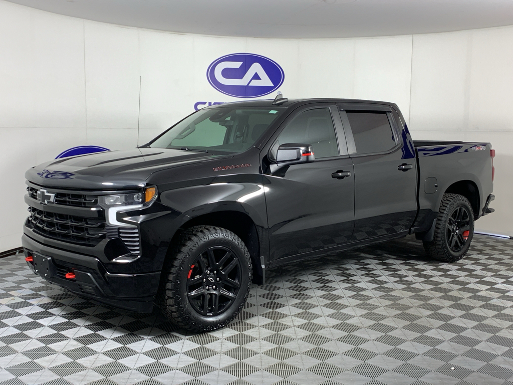 Used 2022 Chevrolet Silverado 1500 Truck