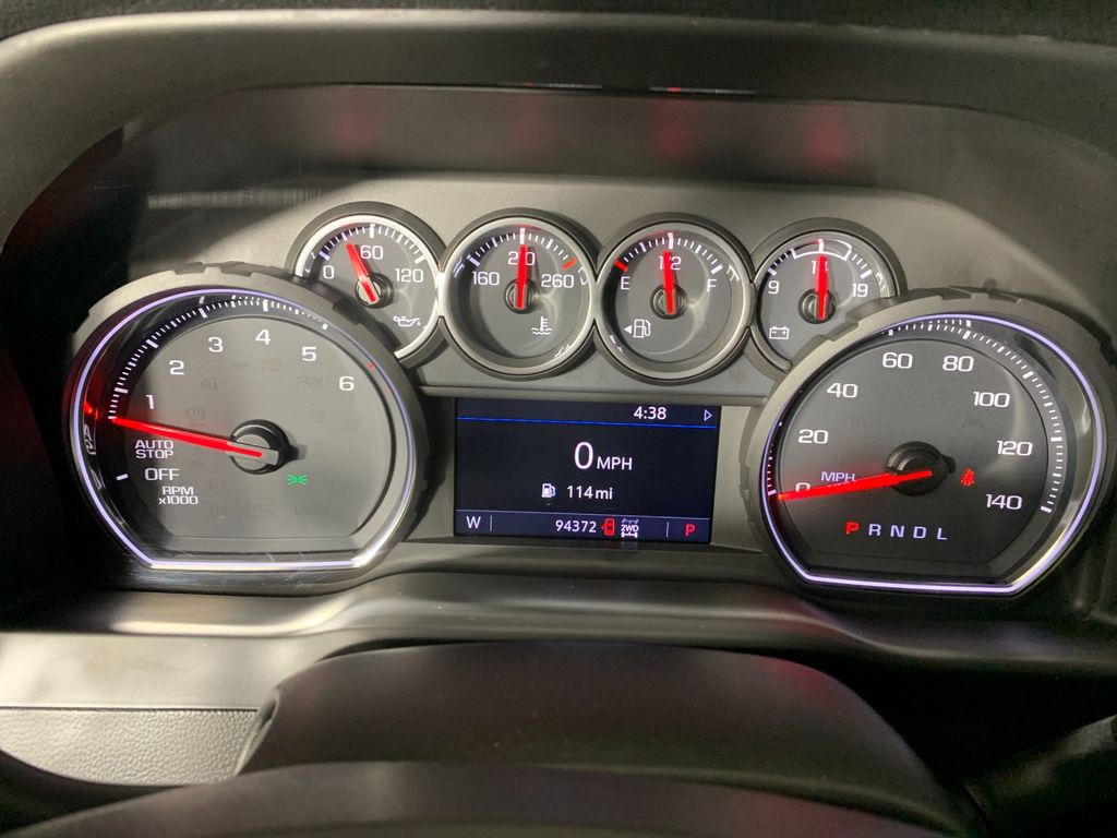Used 2020 Chevrolet Silverado 1500 Truck
