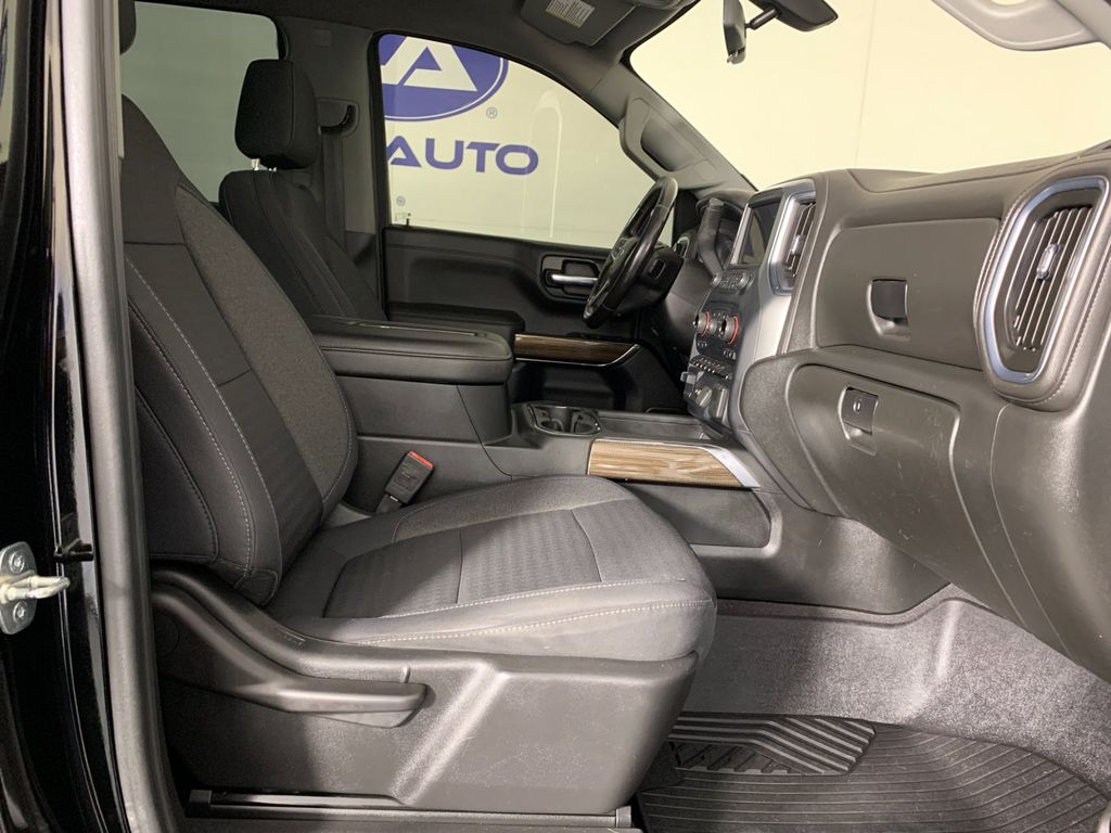 Used 2020 Chevrolet Silverado 1500 Truck