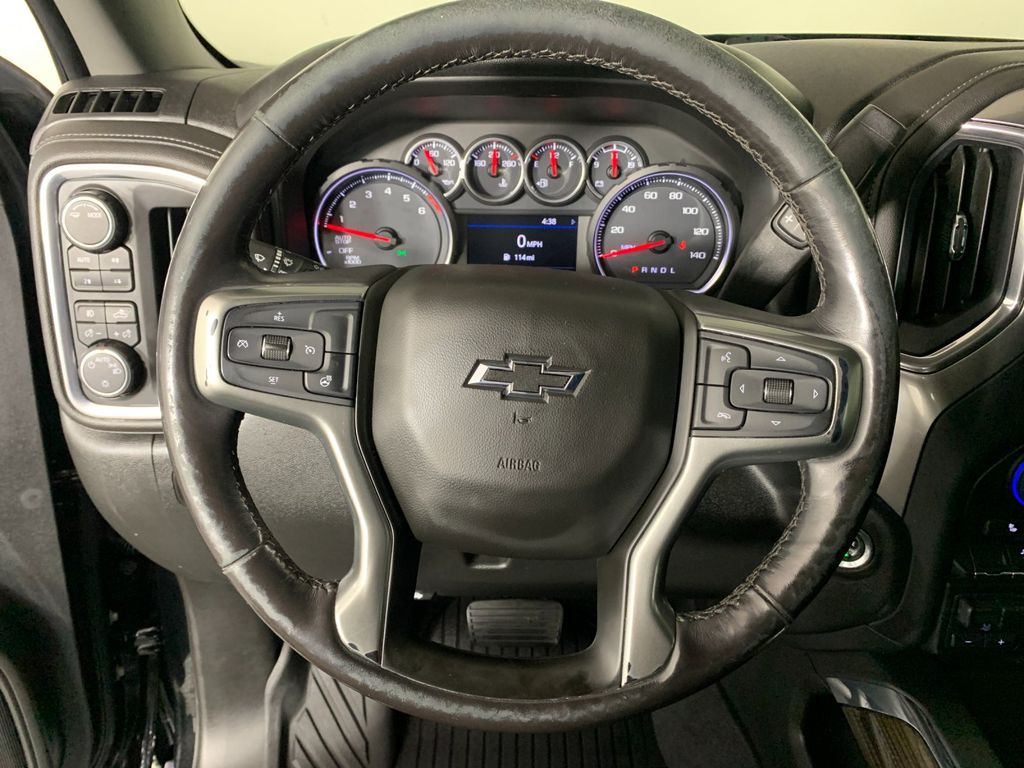 Used 2020 Chevrolet Silverado 1500 Truck