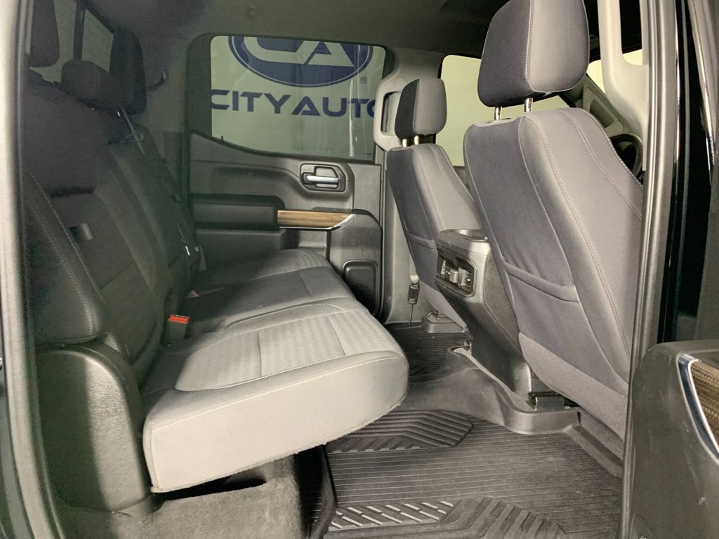 Used 2020 Chevrolet Silverado 1500 Truck