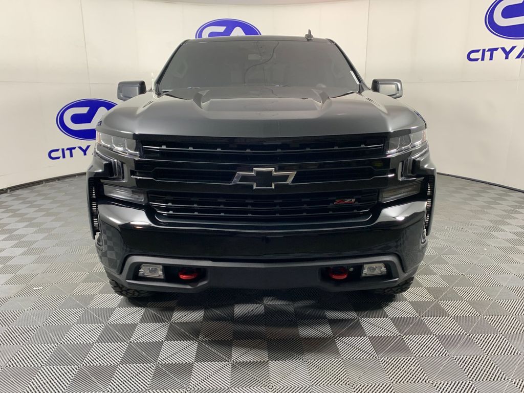 Used 2020 Chevrolet Silverado 1500 Truck
