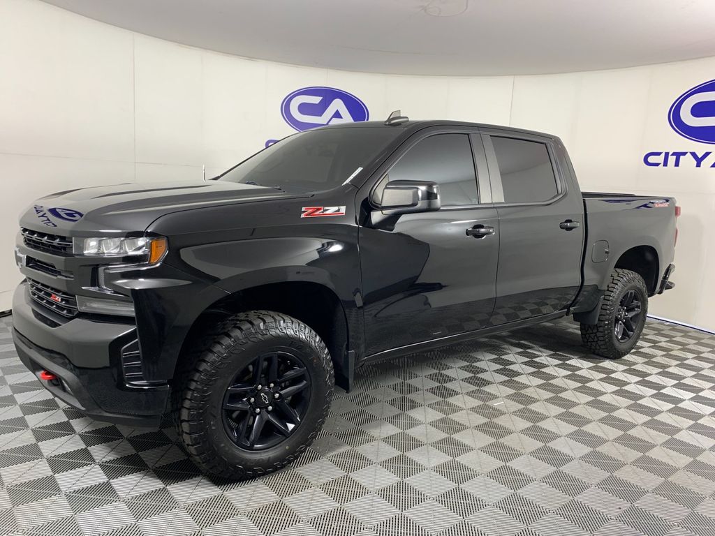 Used 2020 Chevrolet Silverado 1500 Truck