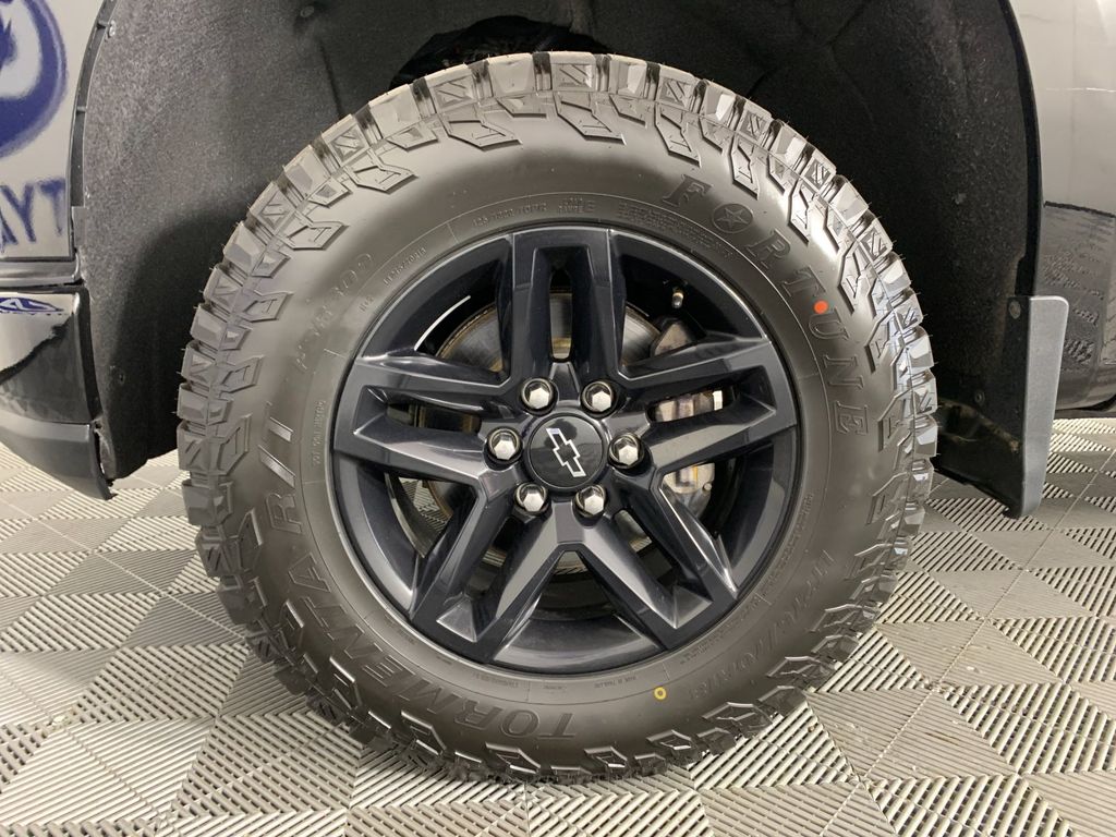 Used 2020 Chevrolet Silverado 1500 Truck