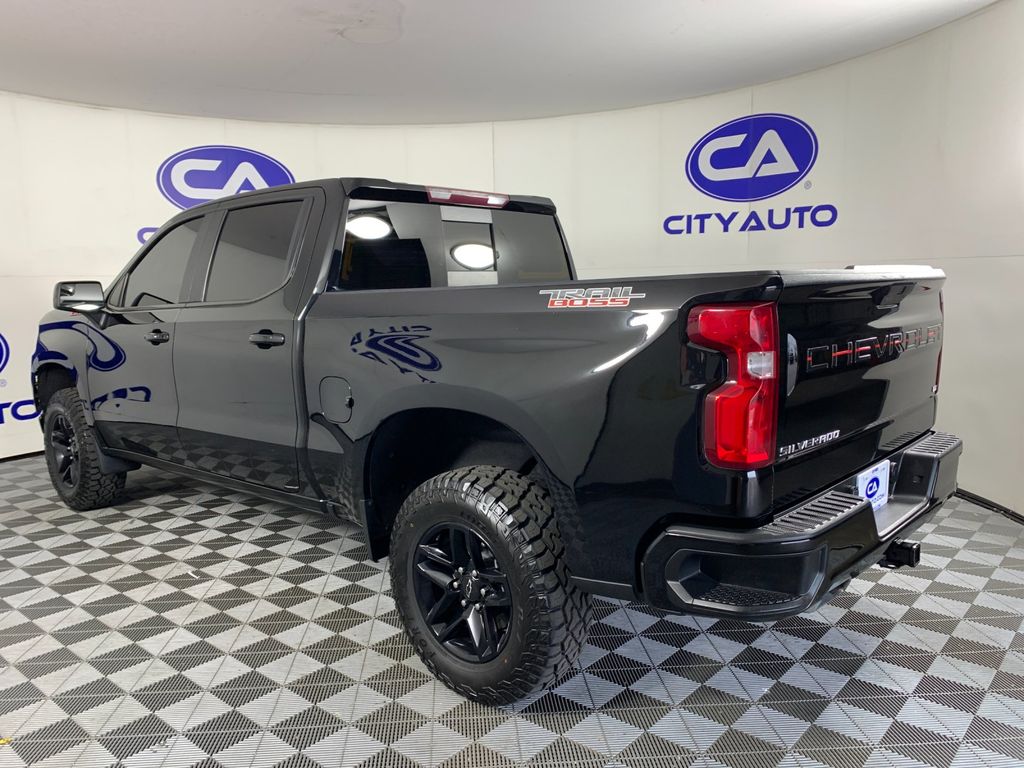 Used 2020 Chevrolet Silverado 1500 Truck