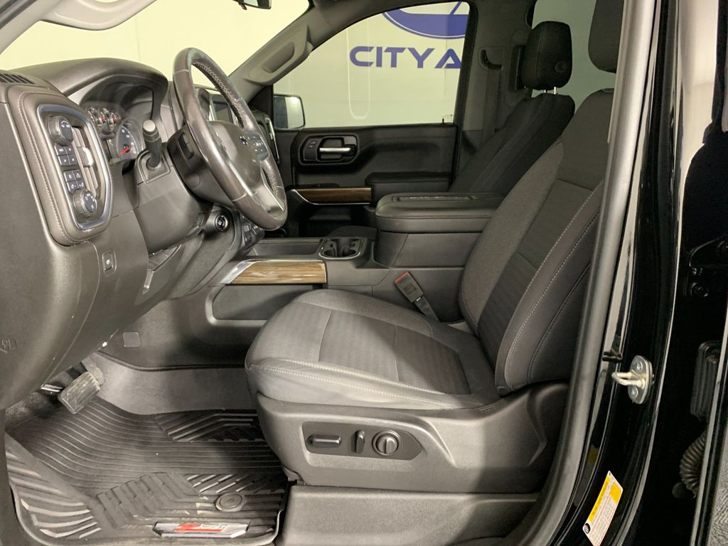Used 2020 Chevrolet Silverado 1500 Truck