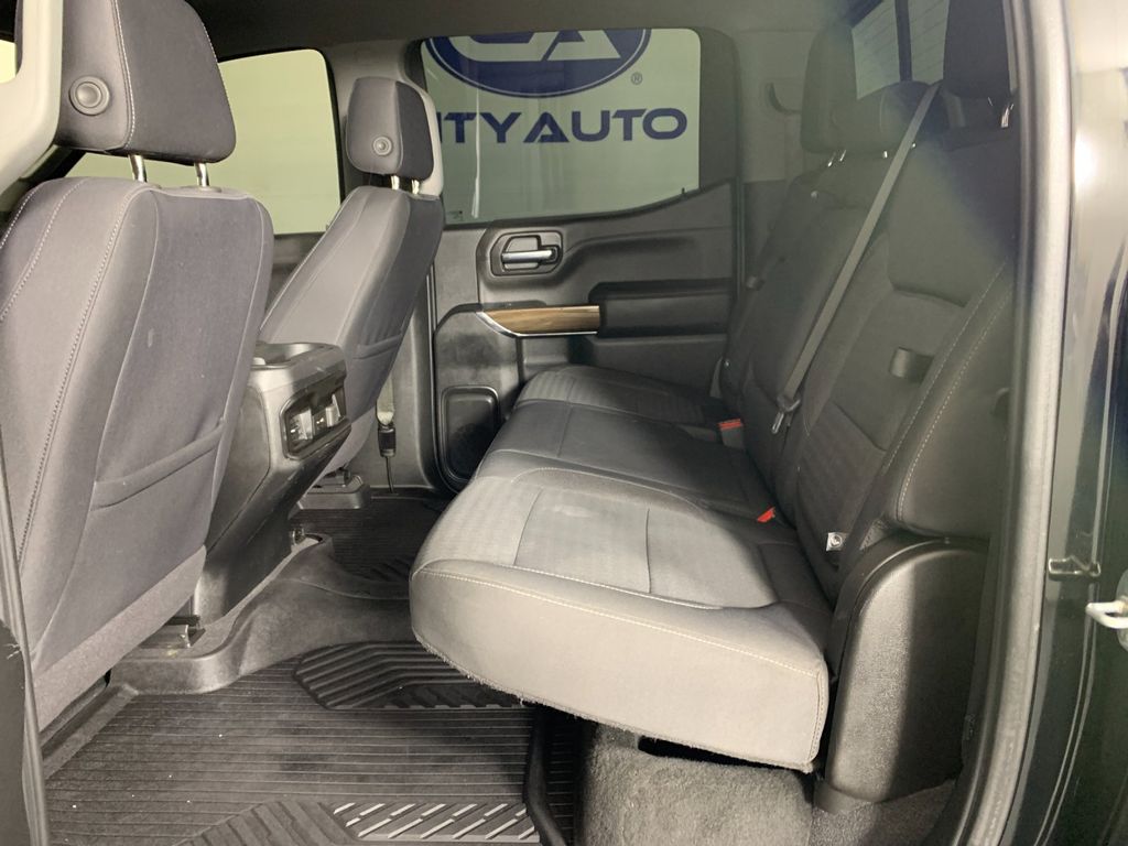 Used 2020 Chevrolet Silverado 1500 Truck