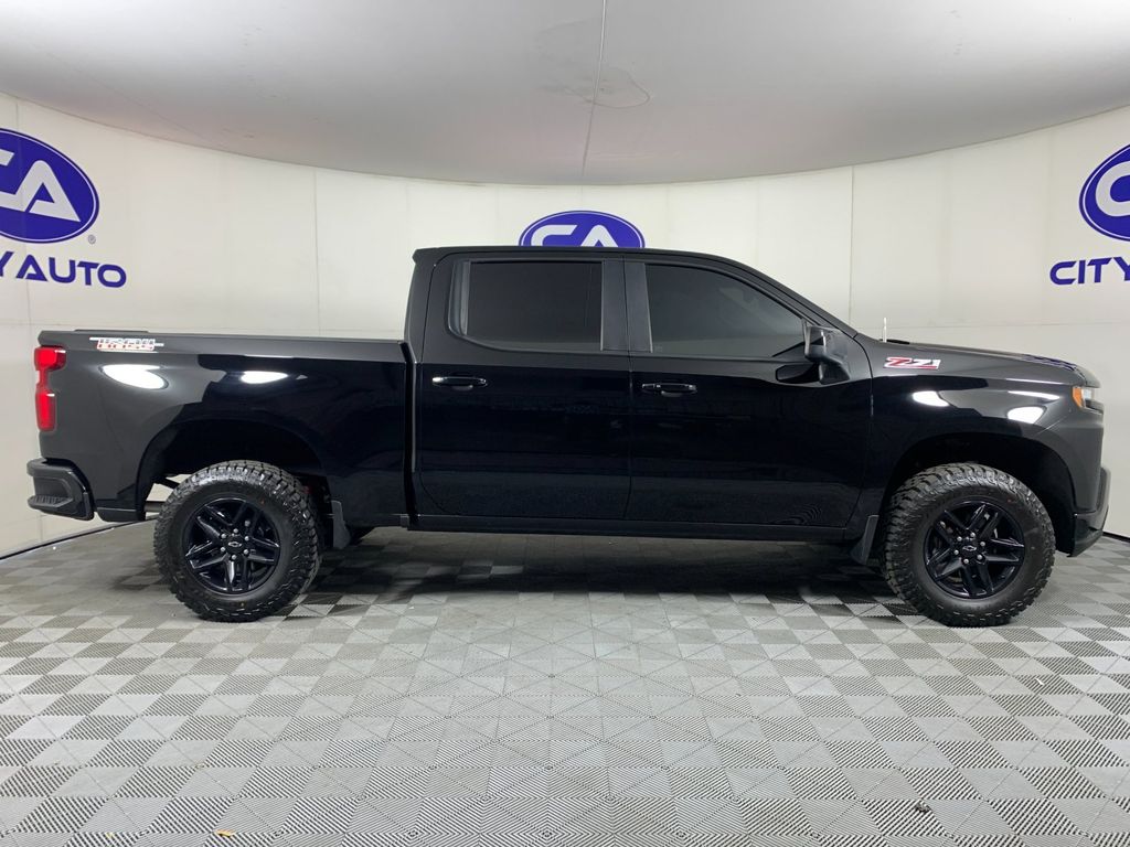 Used 2020 Chevrolet Silverado 1500 Truck