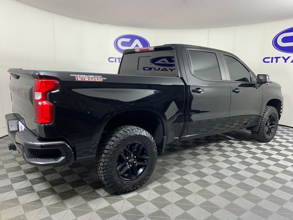 Used 2020 Chevrolet Silverado 1500 Truck