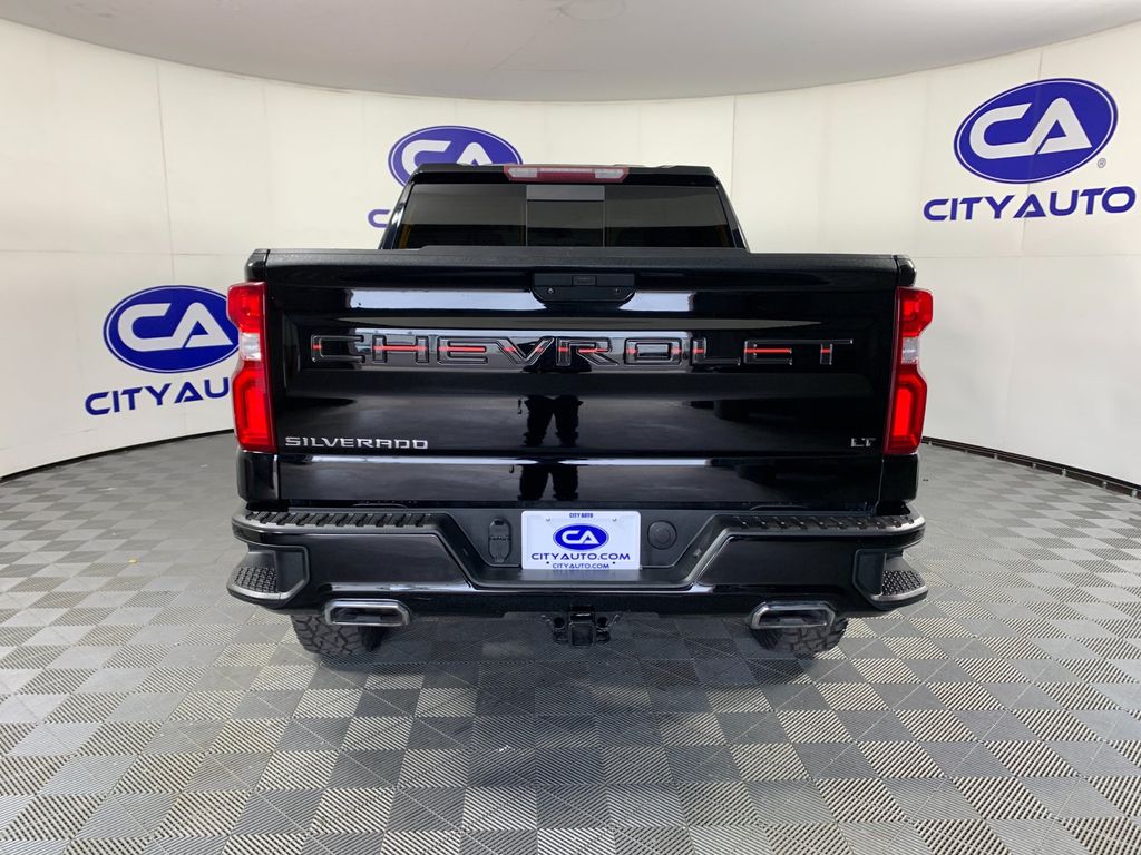 Used 2020 Chevrolet Silverado 1500 Truck