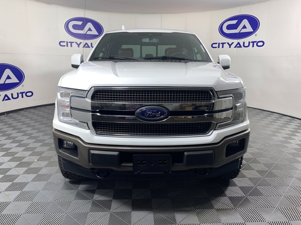 Used 2019 Ford F-150 Truck