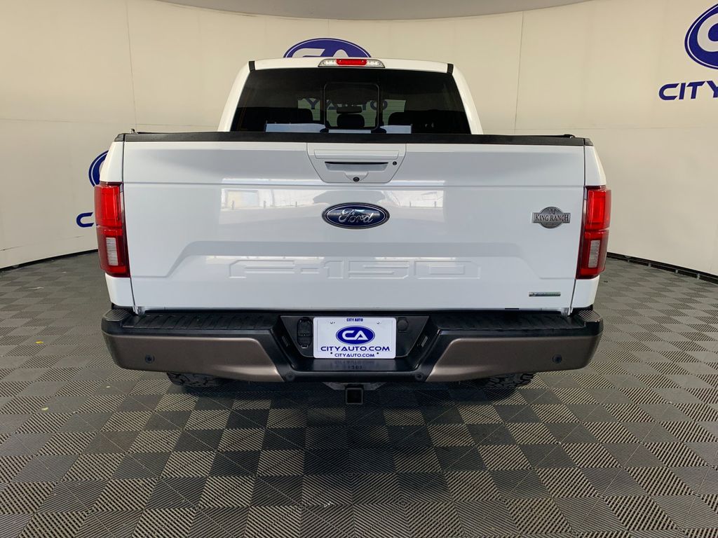 Used 2019 Ford F-150 Truck