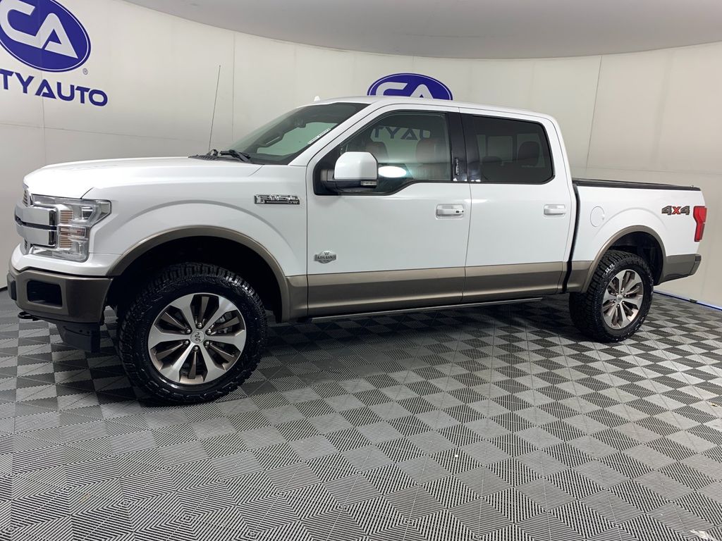 Used 2019 Ford F-150 Truck