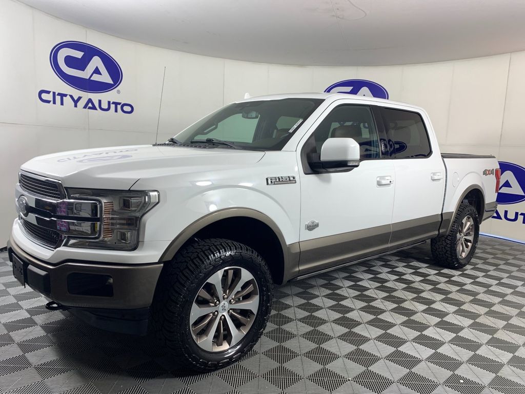 Used 2019 Ford F-150 Truck