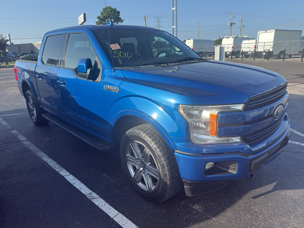 Used 2018 Ford F-150 Truck