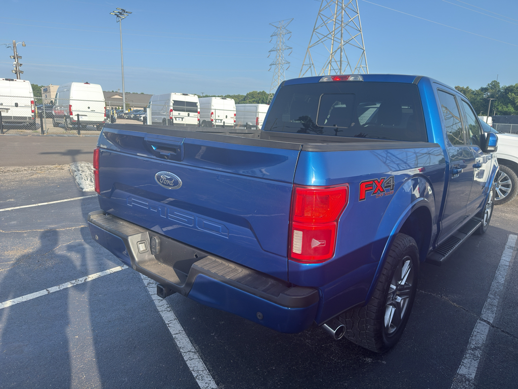 Used 2018 Ford F-150 Truck