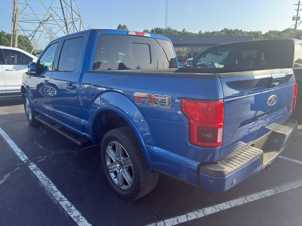 Used 2018 Ford F-150 Truck