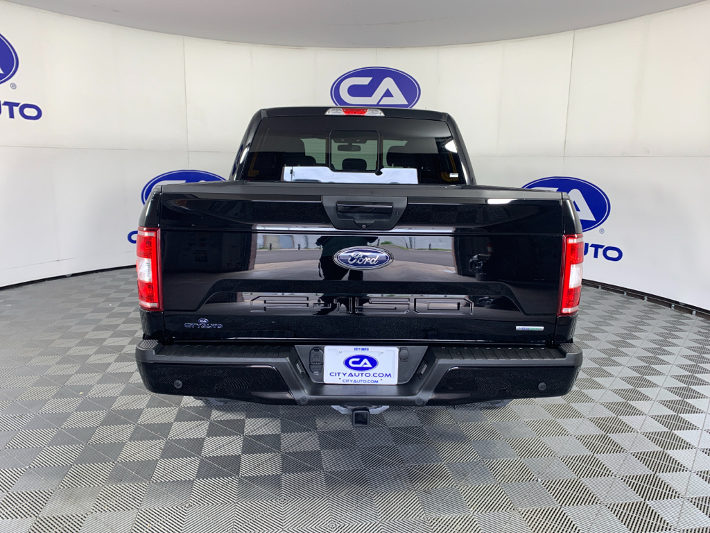 Used 2018 Ford F-150 Truck