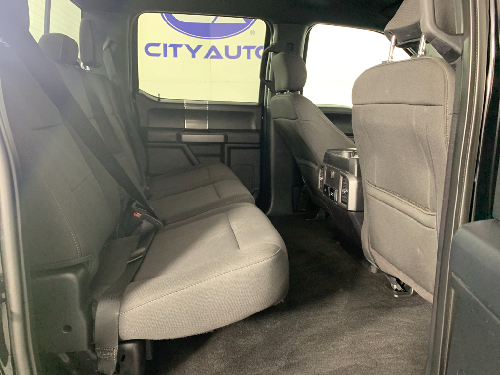 Used 2018 Ford F-150 Truck