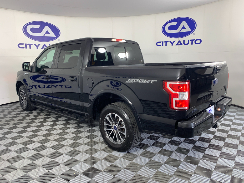 Used 2018 Ford F-150 Truck