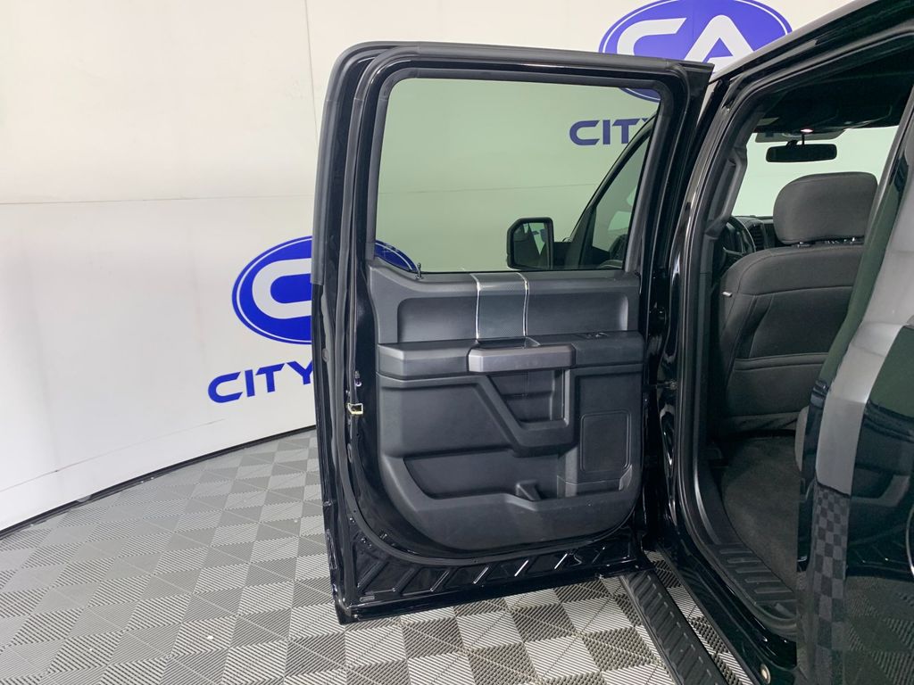 Used 2018 Ford F-150 Truck