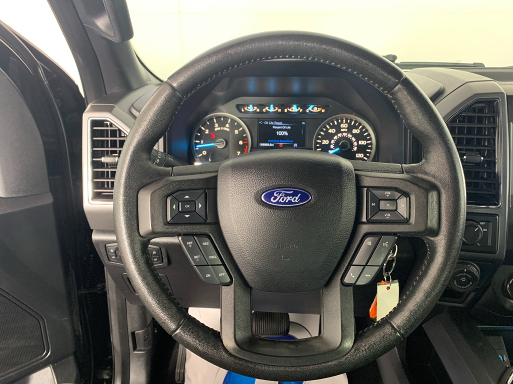 Used 2018 Ford F-150 Truck