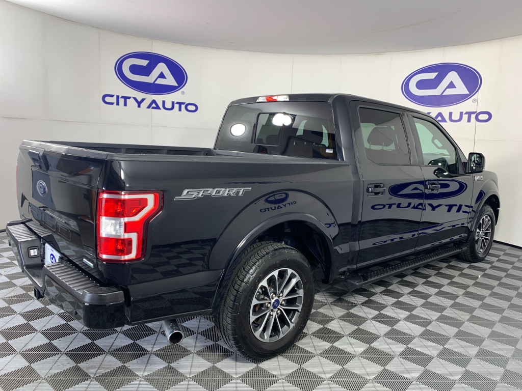 Used 2018 Ford F-150 Truck