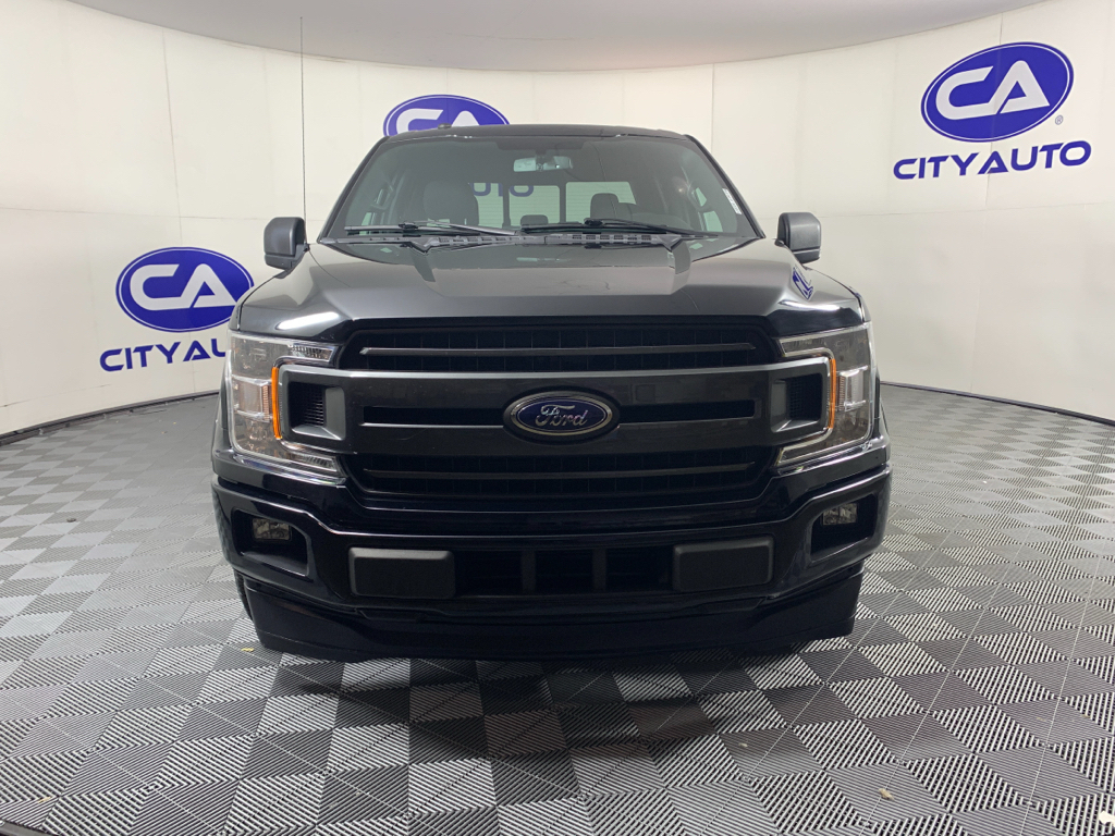 Used 2018 Ford F-150 Truck