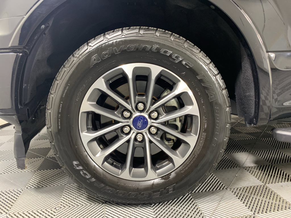 Used 2018 Ford F-150 Truck