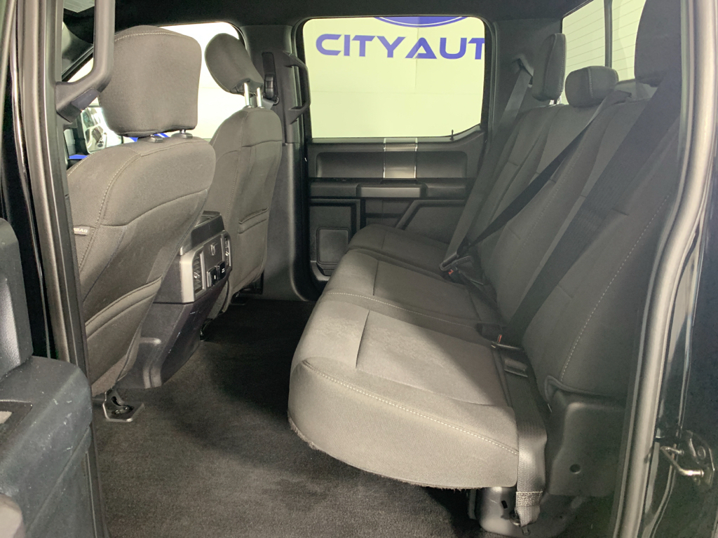 Used 2018 Ford F-150 Truck
