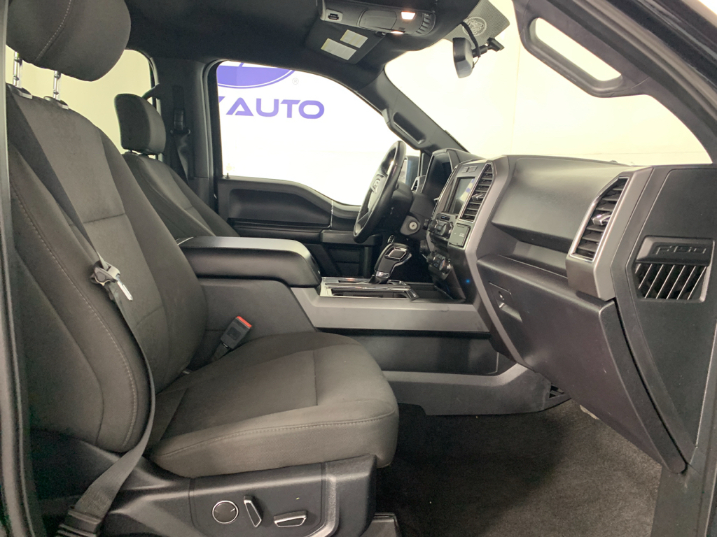 Used 2018 Ford F-150 Truck