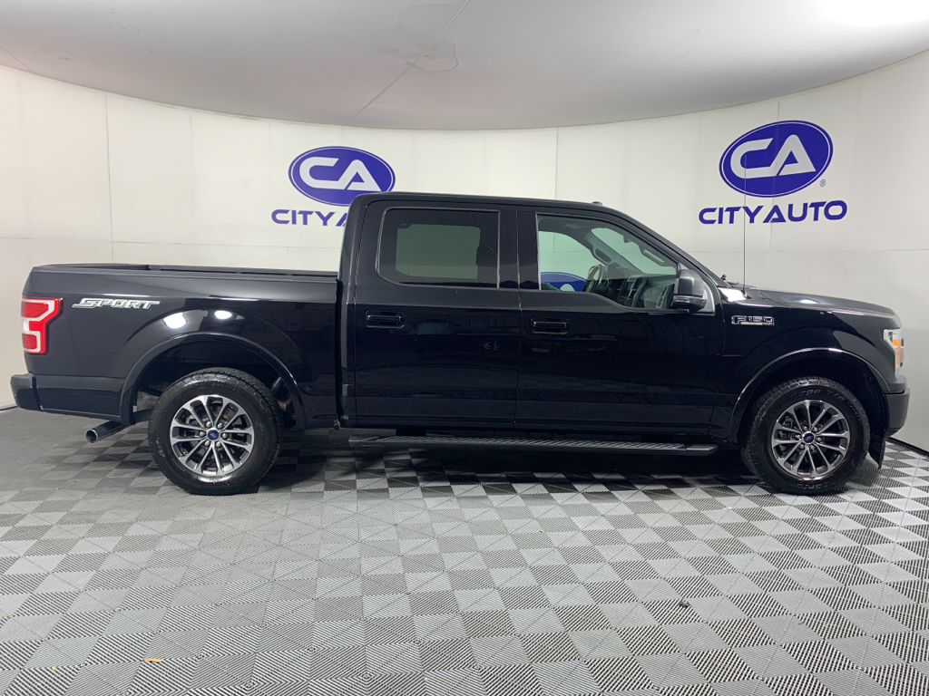 Used 2018 Ford F-150 Truck