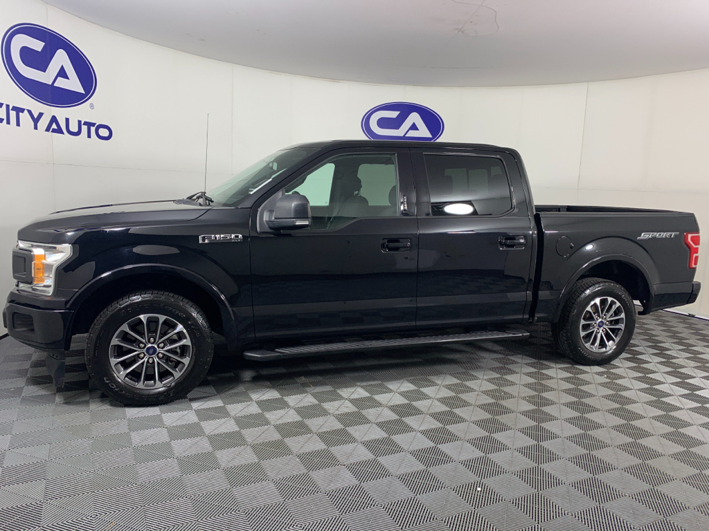 Used 2018 Ford F-150 Truck