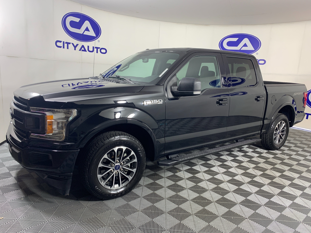 Used 2018 Ford F-150 Truck