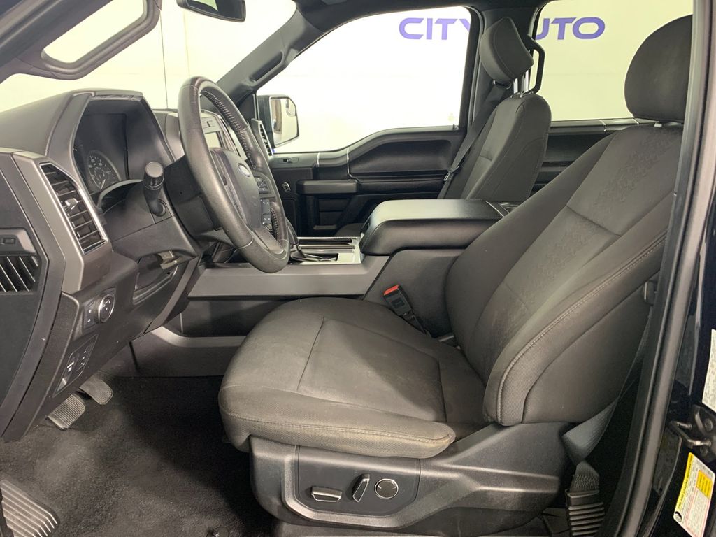 Used 2018 Ford F-150 Truck